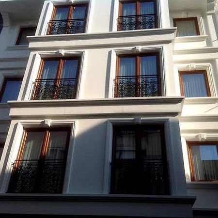 Casa Tua Otel Ердек Екстер'єр фото