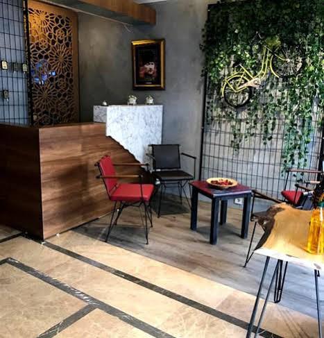Casa Tua Otel Ердек Екстер'єр фото