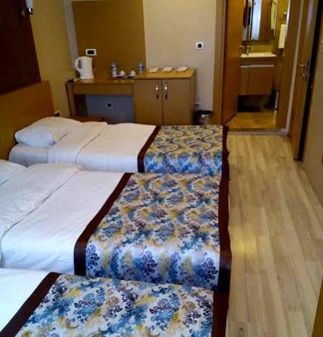 Casa Tua Otel Ердек Екстер'єр фото