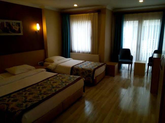 Casa Tua Otel Ердек Екстер'єр фото