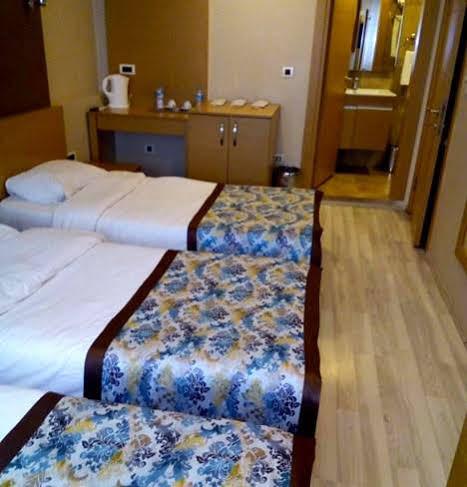 Casa Tua Otel Ердек Екстер'єр фото